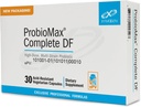 XYMOGEN ProbioMax Complete 45B - 45 milliarder CFU Probiotisk supplement - Høj dosis, Dairy Free Probiotika med Lactobacillus acidophilus - Tidligere ProbioMax Complete DF (30 kapsler)