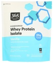 365 by Whole Foods Market, Whey Protein Isolate, Vanilla, 32 Ounce