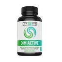 Zhou DIM Aktiv - DIM supplement, Hormonbalance for kvinder & mænd, Hormonal Support med 250 mg diindolylmethan - 60 Veganske kapsler