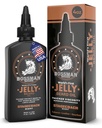 Bossman Jelly Beard Olie til mænd (4 oz, Stagecoach Duft) - Softens, Fugt & Betingelser med naturlige ingredienser