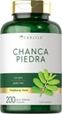 Carlyle Chanca Piedra - 124; 200 kapsler - 124; non-GMO og gluten - fri traditionel urt formel