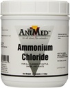 AniMed Powder 99,9-Procent Ammonium Chlorid til Heste Hunde Katte Køer Får og Geder, 2,5-Pund...