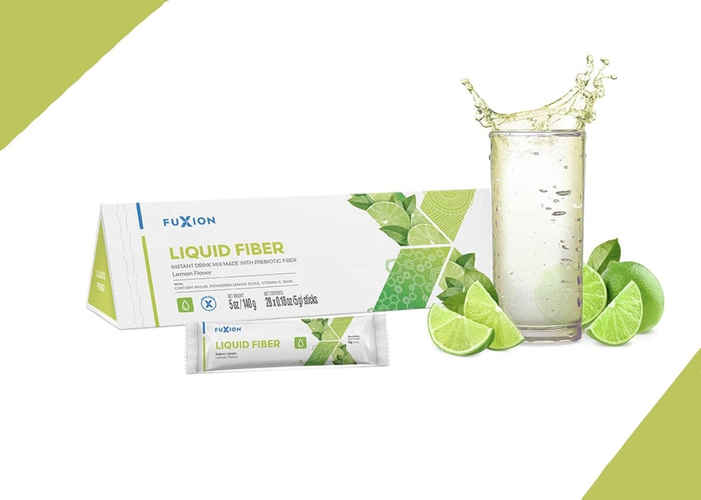 Fuxion Flydende Fiber af FUXION