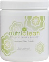 NutriClean - Advanced Fiber Powder, Detox, Rense, Colon Health, fordøjelsessygdomme, sund intestinal funktion, sund ernæring Absorption, Market America (28 Servere)