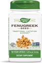 Nature 's Way Fenugreek Seed 610 mg, 180 kapsler