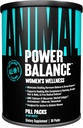 Animal Power Balance - Women 's Alpha F Omfattende Formel - Understøtter Hormonal Balance, Complexion, Hår, Nails, Mood and Stress, Intestinal Health, & Bone og fælles sundhed - 30 pakker