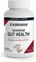 Kirkman - Svampe Gut Sundhed - 60 Kapsler - Understøtter Gut Sundhed - Aids immunforsvar - Hypoallergen