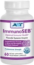ImmunoSEB 60 Vegetarian Capsules - Immune Health – Systemic Enzymes