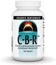 Source Naturals C- B- R - C-vitamin, Bioflavonoidkompleks til antioxidantbeskyttelse - 100 tabletter