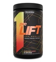 Regel 1 preLIFT Pre- Workout - 6g Citrulline, 3,2 g Beta Alanine, 3 Koffein Kilder + 20 Andre for energi, Alerness, & Endurance (30 Servere, Mandarin Mango)