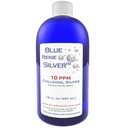 10 ppm 16 oz kolloid sølv naturlige immunforsvar sundhedstillæg