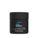 Livingood Daily Eye Support, 13- in-1 Vision Supplement med Lutein, Zeaxanthin, Astaxanthin, vitamin A, Lycopene, Maqui Berry & mere, fremmer sunde øjne, blå lys beskyttelse, Vegan, 60 kapsler
