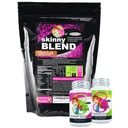 Bedste vægttab Kit, Quick Slim Kit, Diet Kit, Bedste Tasting Protein Shakes for Kvinder, Appetital Suppressant Fat Burner Diet Pills, Rense og Detox, Fast Vægttab, Skinny Jane - Chokolade