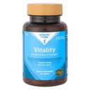 Melaleuca Multivitamin & Mineral Supplement for Men, Powered by Oligo (60 Tablets) Vitality Mens MultiVitamin Supports Energy & Overall Health