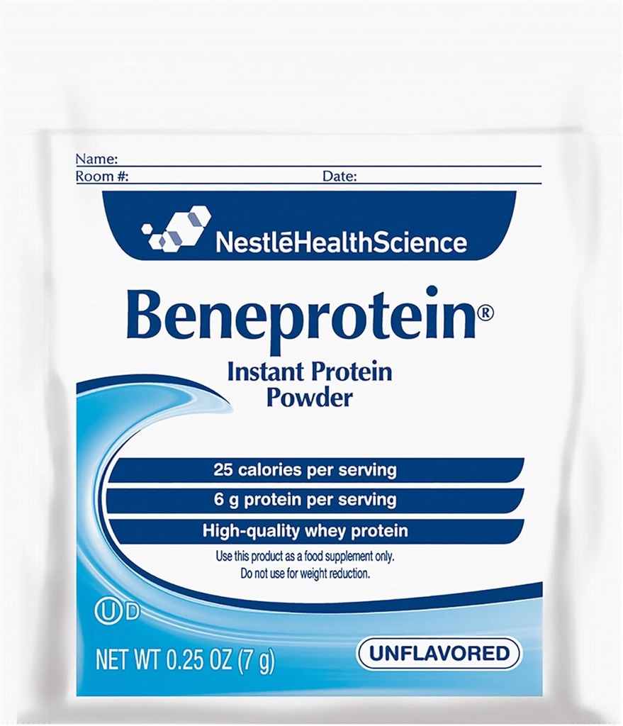 Beneprotein, 0, 25 - Ounce Pakninger (pakke med 75)