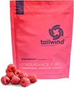 Tailwind Nutrition Endurance Brændstof, Kulhydrat & Electrolyte Sports Drink Mix Powder, Gluten- Free, Vegan, Raspberry Buzz, 30 Servering (Caffeined)
