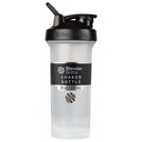 BlenderFlaske Classic V2 Shaker Flaske Perfekt til Protein Shakes og Pre Workout, 28-Ounce, Clear / Black