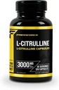 Primaforce L- Citrullin 300 mg, 120 kapsler, 30 Servere