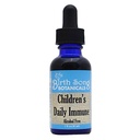 Fødsel Song Botanicals Children 's Organic Daily Immunity Herbal Tinktur, Herbal Astragalus Supplement, 1oz Flaske