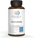 Rengøring - 15 dages Prebiotika Colon Cleanser & Detox Fiber Supplement Natural Laxatives MCT Oil Keto - 30 kapsler