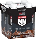 Muskelmælk Pro Series Protein Shake, Knockout Chokolade, 4 Greve