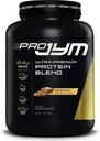 JYM Supplement Science Pro JYM 4lbs Banan Brød Protein Powder 124; Whey, mælk, æg hvide isolater, & Casein 124; Muskelvækst, Inddrivelse, for mænd og kvinder