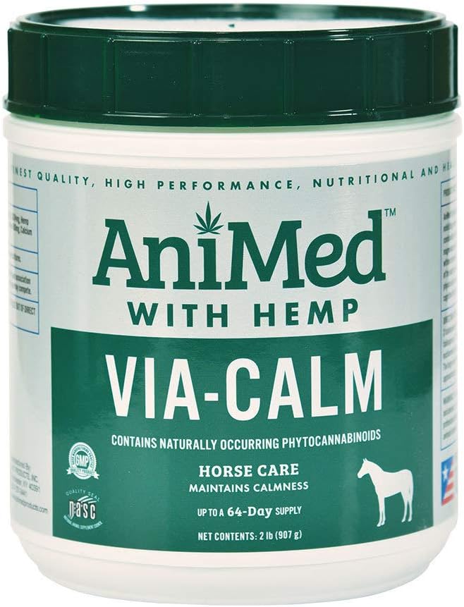 ANIMED Via Calm w / Hamp 2LB