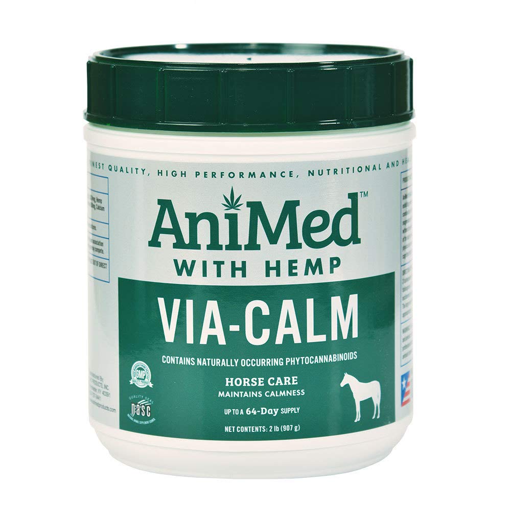 ANIMED Via Calm w / Hamp 2LB