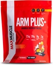 Max Muscle Arm Plus + Anabolske Recovery Matrix 124; 25g protein, 8g Bcaas, 3g Creatinine monohydrat