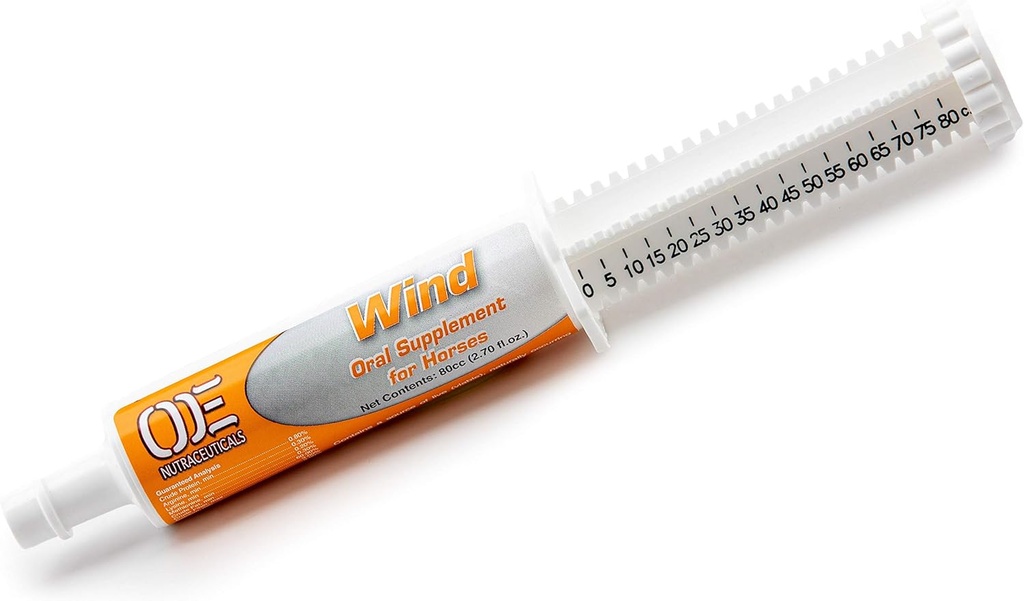 Vind oral hest suppliement (4 doser)