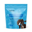ProDough Gourmet Whey Isolate Hydrolised Protein Powder for Shake Mix- Easy Digest Enzyme Blend, 25g Protein per Serving, Natural Ingredients, Gluten Free, Keto Friendly (Cookie Crubble)