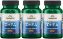 Swanson Premium Brand Dea - høj potens 25 mg 120 Caps 3 Pack