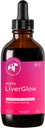 Mountain Meadow Urter Mors Lever Glow, Advanced Detoxifier og Regenerator til at støtte lever sundhed og funktion - 4 oz - for en glad lever