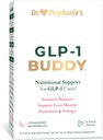 Dr. Stephanie 's GLP-1 Buddy Par med GLP-1 Boostere til bedste resultater - Digital support, Preserve Lean Muscle, Replenish Vitaminer - Jordbær Watermelon Drink Mix