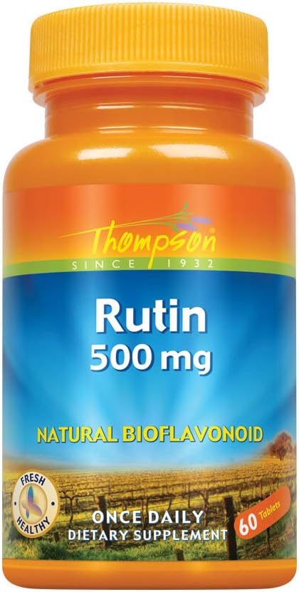 Thompson Rutin 500 mg