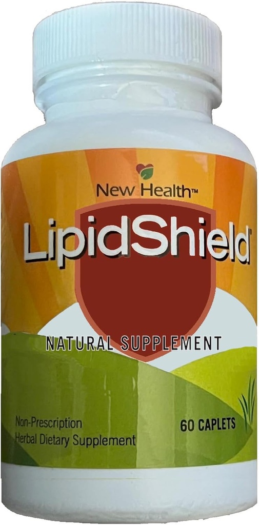Naturligt supplement - 60 kapsler