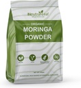 Organic Moringa Powder 500g • 124; øger immunitet & Metabolisme • 124; Hjælper til at få Slim • 124; Multivitamin • 124; Antioxidant • 124; God til hår & Hud • 124; Resealable Bag