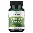 Swanson Eggplant Extract 20: 1 450 Milligram 30 Veg kapsler