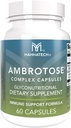 Mannatech ® Ambrotose ® Complex 60 kapsler