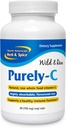 Nordamerikanske Herb and Spice, Purely- C kapsler, 700 Mg 90- Vegi Caps