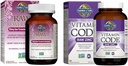 Have of Life Heart Resveratrol Supplement & Zink Kosttilskud 30mg High Potency Raw Zink og C-vitamin Multimineral Supplement