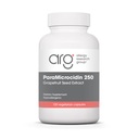 Allergy Research Group ParaMicrocidin 250 Supplement - Grapefrugt Seed Extract 500mg, Understøtter metaboliske funktion, Contaminant Free, Vegetariske Kapsler - 120 Greve