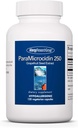 Allergy Research Group ParaMicrocidin 250 Supplement - Grapefrugt Seed Extract 500mg, Understøtter metaboliske funktion, Contaminant Free, Vegetariske Kapsler - 120 Greve