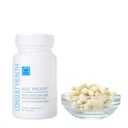 Ceramide Kosttilskud - Hyaluronsyre til Hydrated and Plump Skin - Kapsler 60 Greve (pakning med 1)
