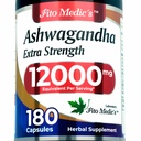 FITO MEDIC 'S Lab er 124; Ashwagandha er 124; ashwagandha Kosttilskud er 124; ashwagandha kapsler er 124; 180 kapsler