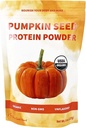 Cherie Sweet Heart Pumpkin Seed Protein Powder 8 oz, 100% Non- GMO, Dairy- Free, Keto- Friendly, Gluten- Free, Soy- Free, Plant- Based Protein