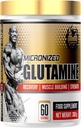 Gold Series Mikroniseret Glutamin- 124; 60 Servering, 300g