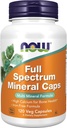 Now Foods, fuld spektrum Mineral CAPS 120 CAPS