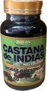 Castaña de Indias Reforzado 60 Caps