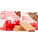 Emergency Food Supply 3- dage 72 timer Jordbær Biscuit Bars MRE Meals Militære 2024 Survival Kit - 20 År Hylde Life Camping Hiking Supplies